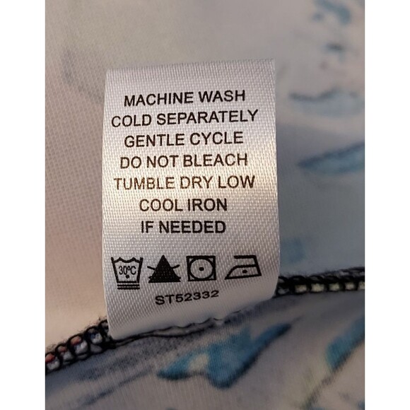 Peck and Peck Cardigan Jacket Black Floral Colorful Long Sleeve Womens Large - Picture 11 of 14